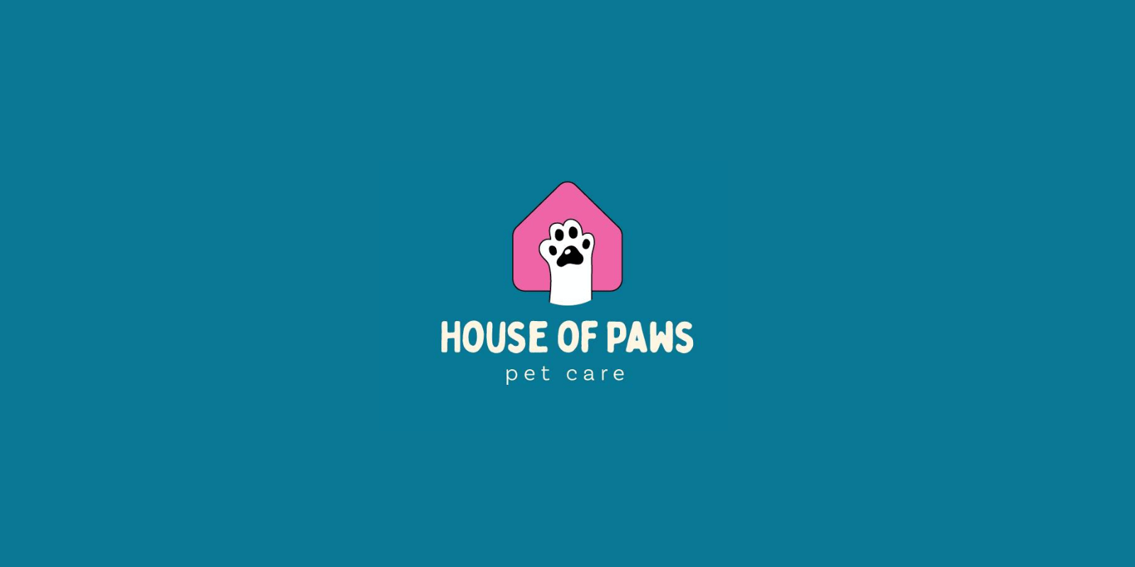House of Paws Pet Care Logo.png